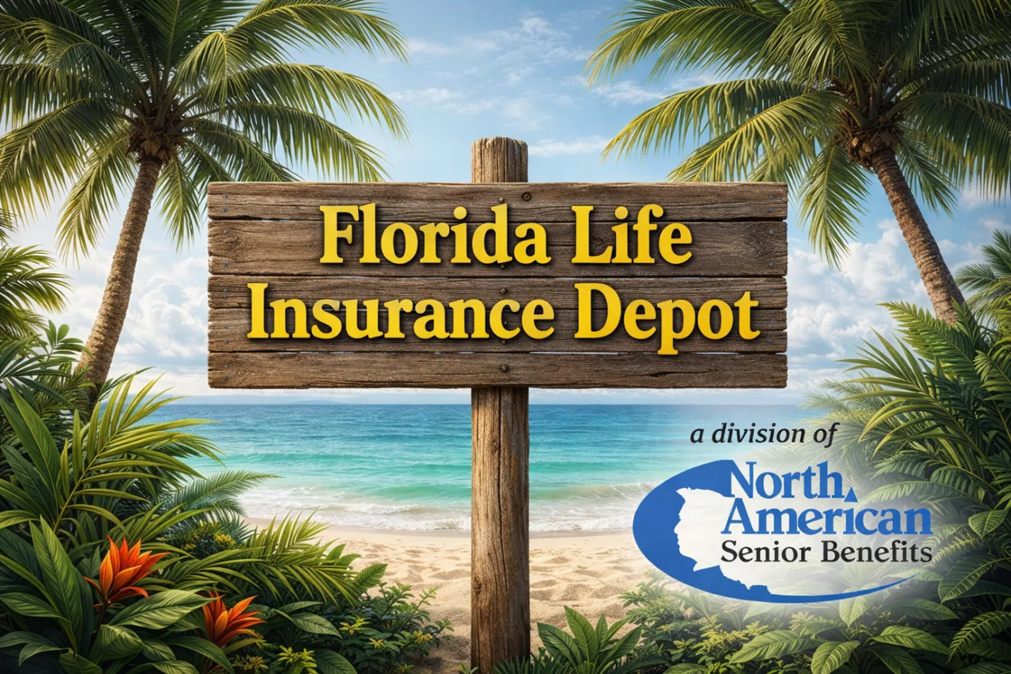 Florida Life Insurance Depot — a division of North American Senior Benefits
